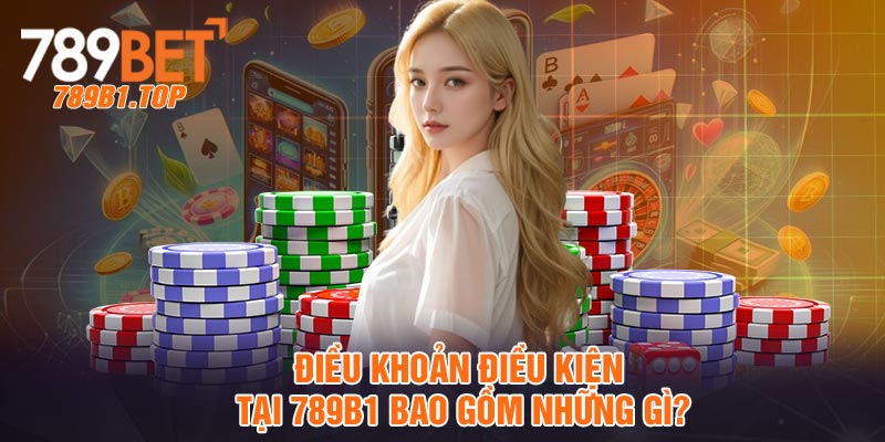 Điều khoản điều kiện tại 789B1 bao gồm những gì?